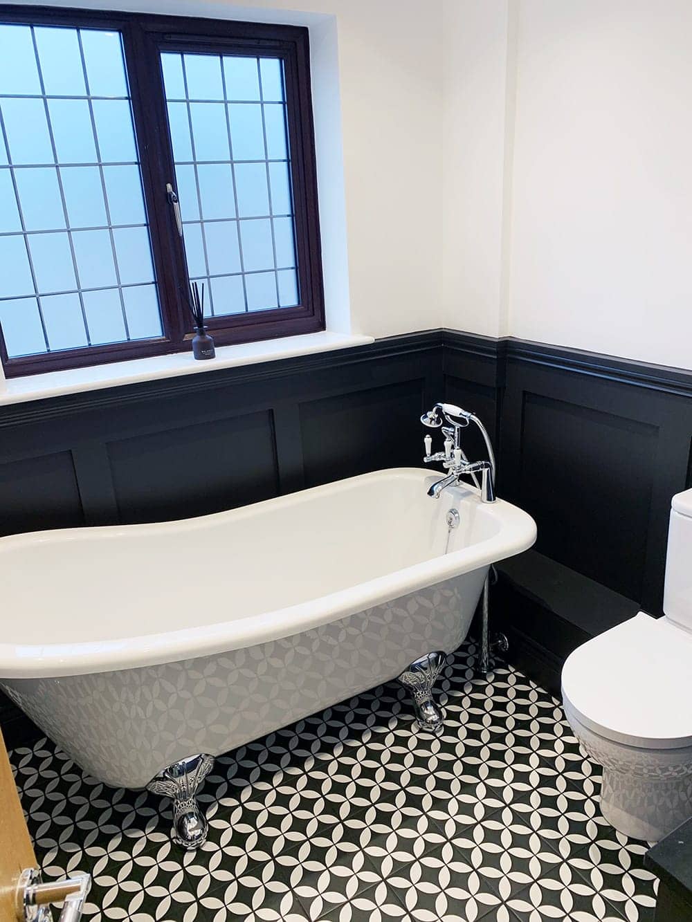 Black White Bathtub Black White Bathtub