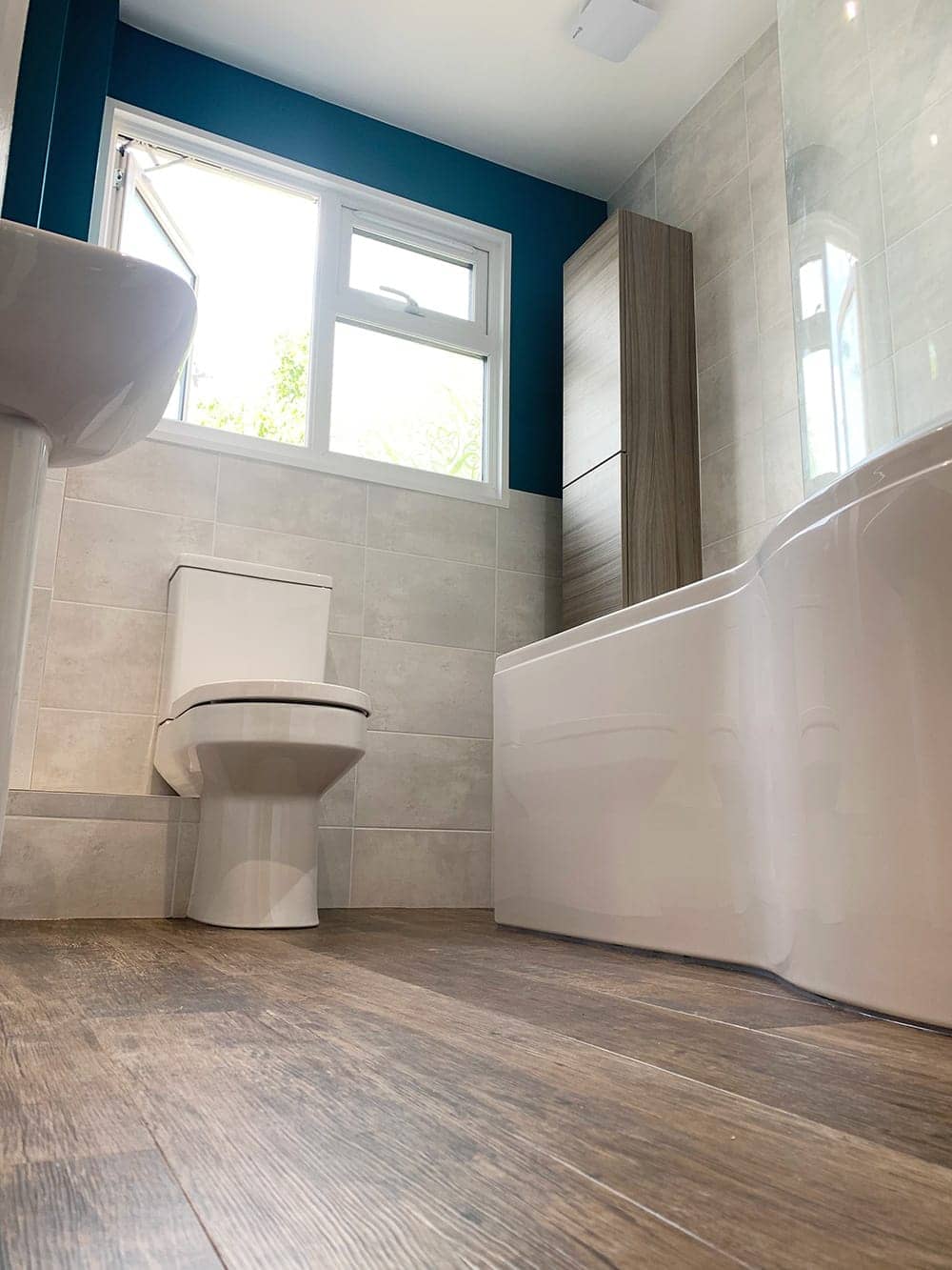Bathroom Wooden Floor Bathroom Wooden Floor
