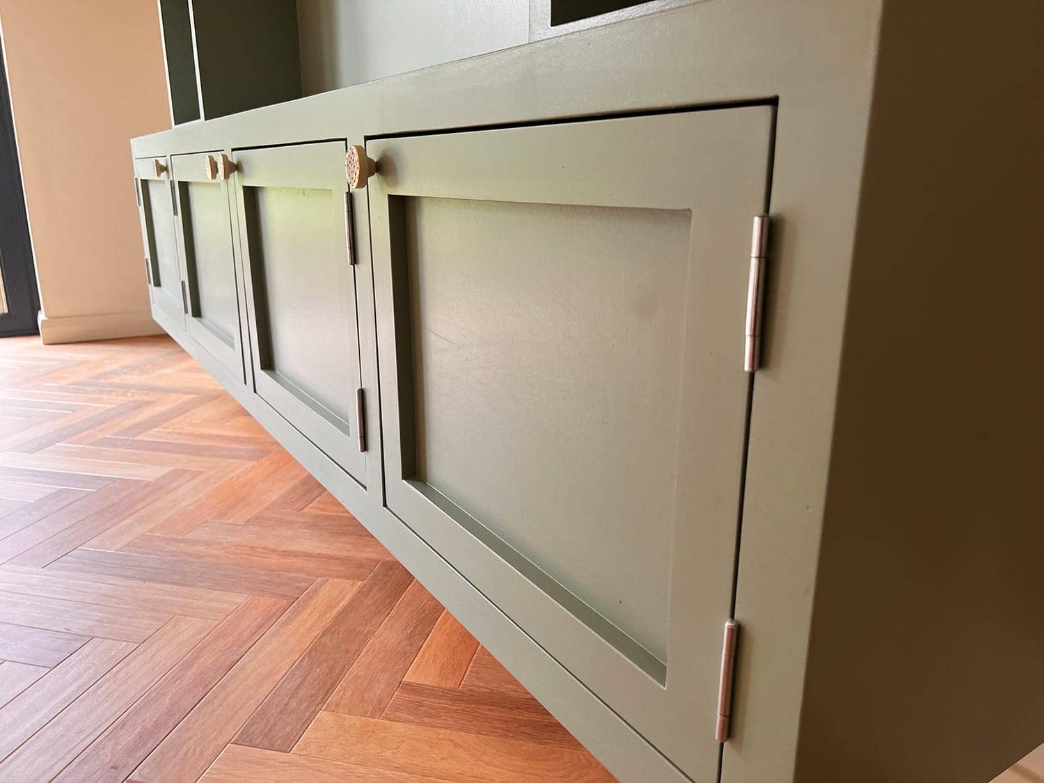 Custom Carpentry Unit