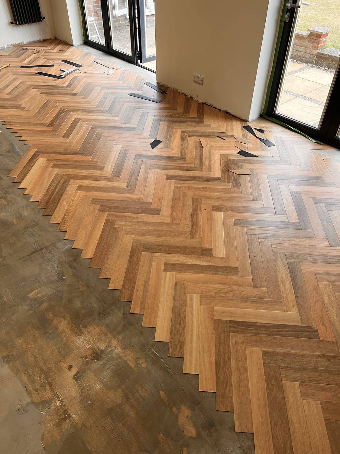 Custom Flooring