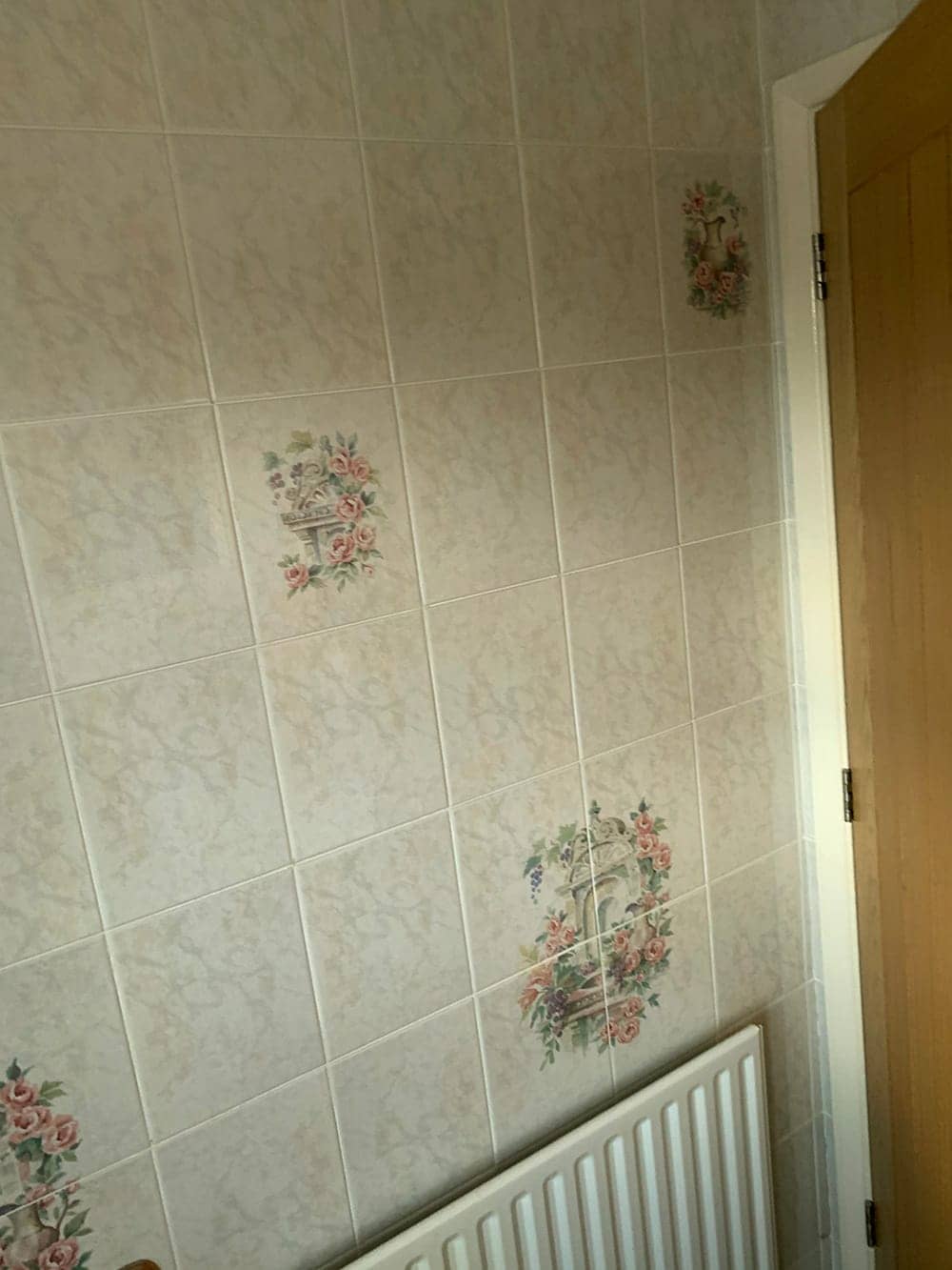 Bathroom in Need of Renovation