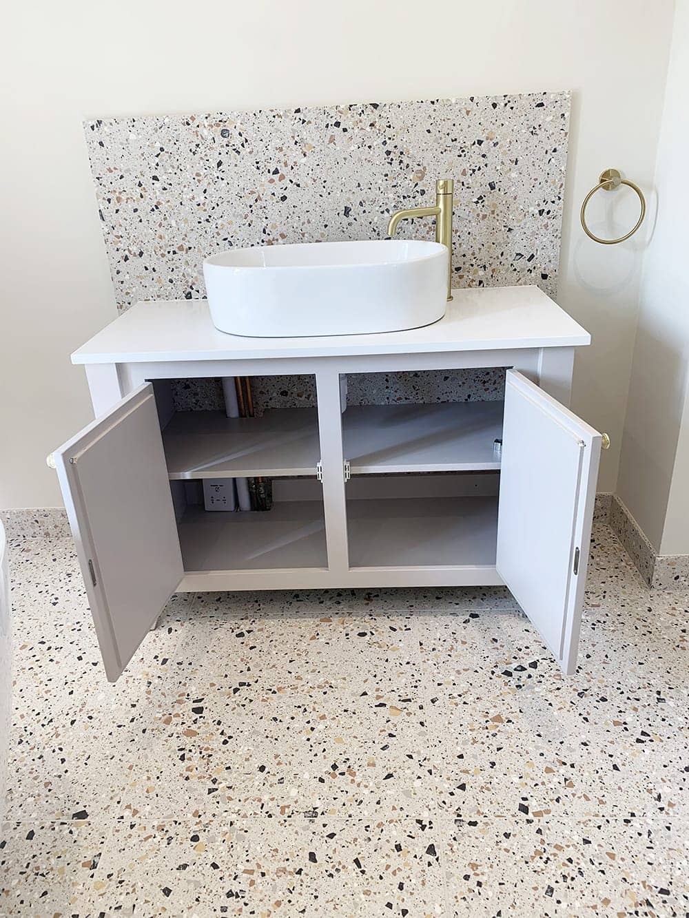 Bespoke Bathroom Units