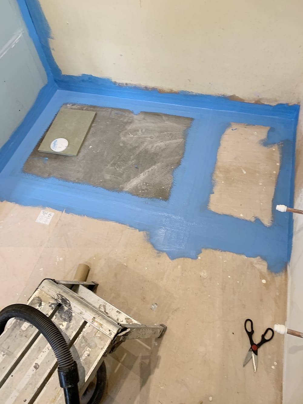 Bathroom Renovation