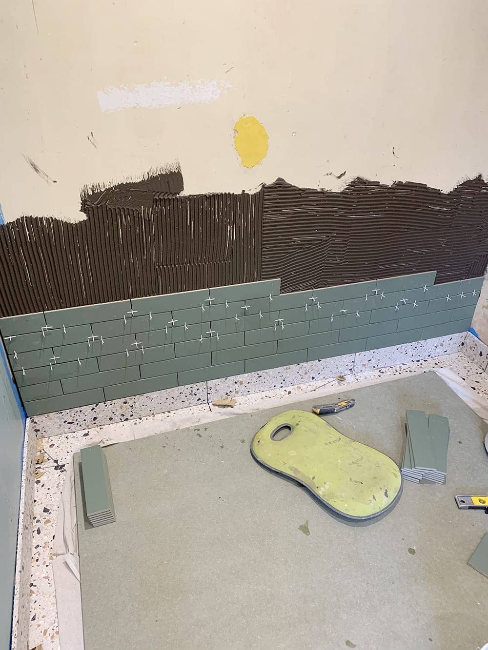 Bathroom Renovation