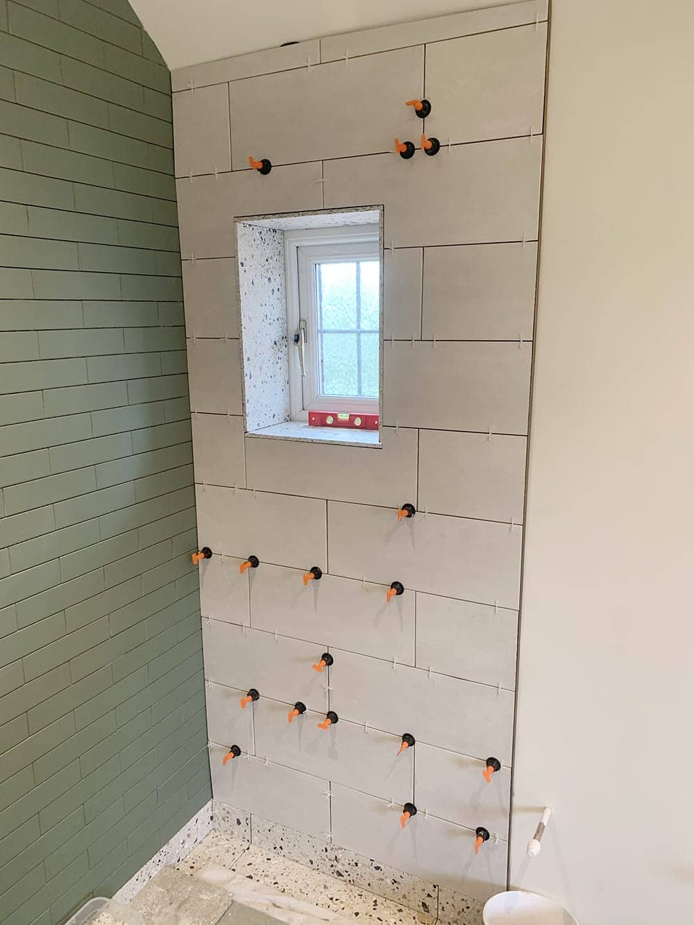 Bathroom Renovation