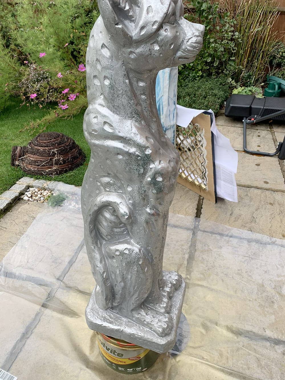 Painting and Decorating