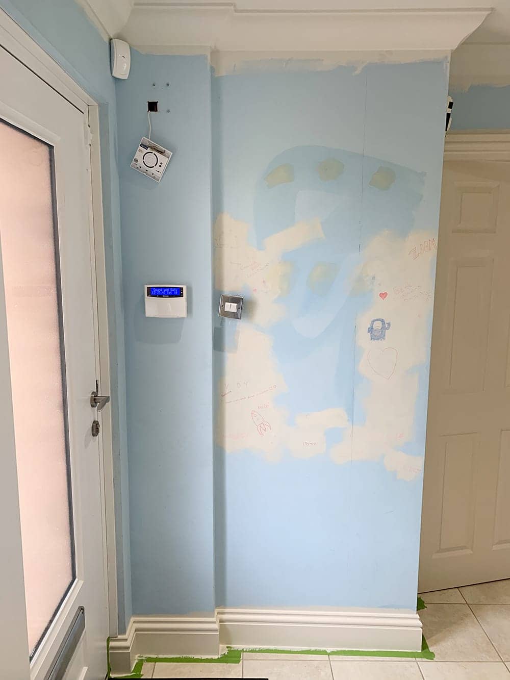 Painting and Decorating