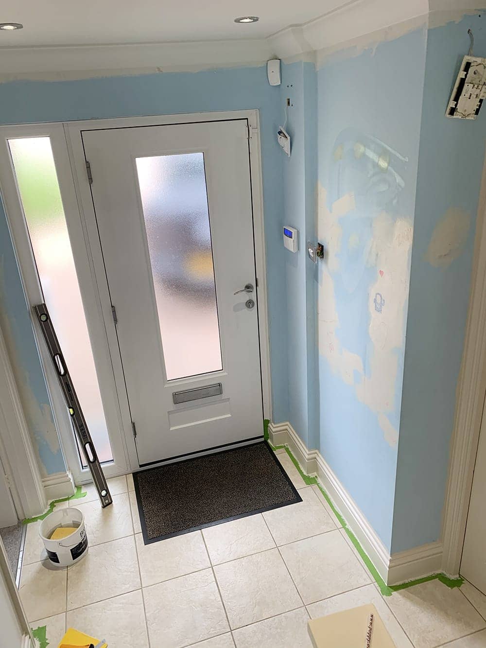 Painting and Decorating