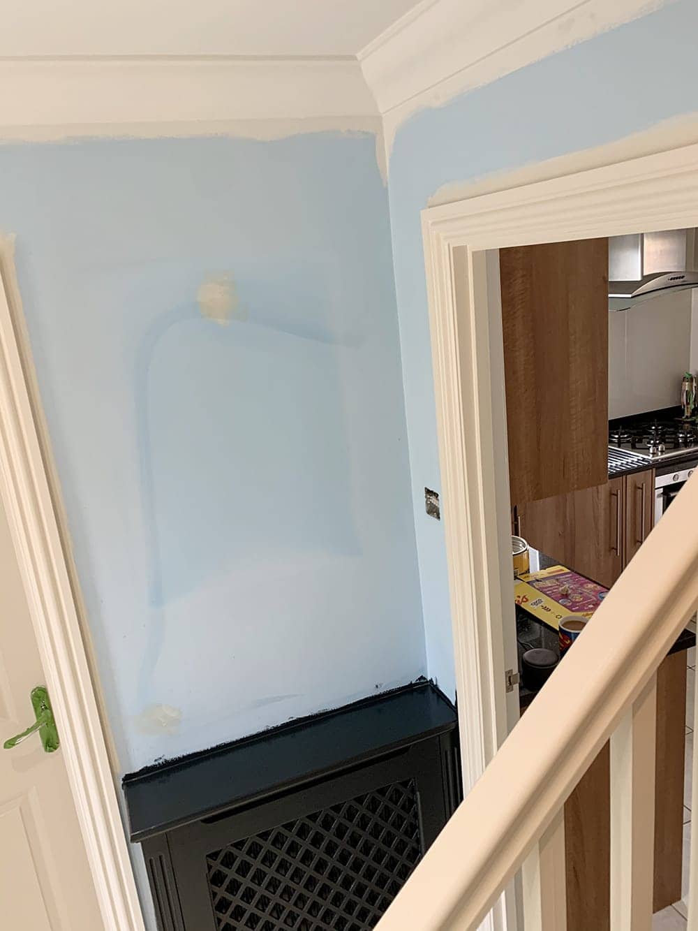 Painting and Decorating